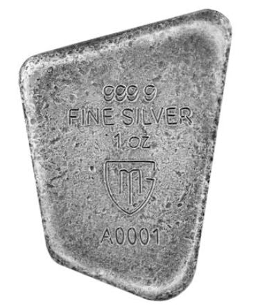 Germania - Rune Fehu 2023 - Edelmetalle Koitz GnbR