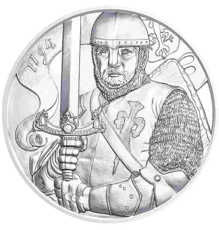 Österreich - Leopold V 2019 - Edelmetalle Koitz GnbR
