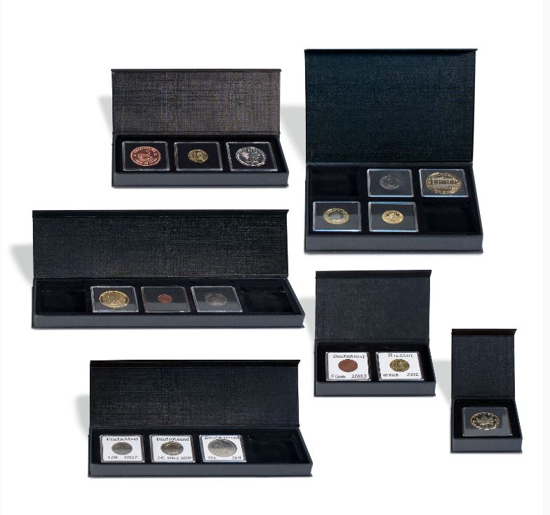 Airbox Kassette Quadrum 2 - Edelmetalle Koitz GnbR