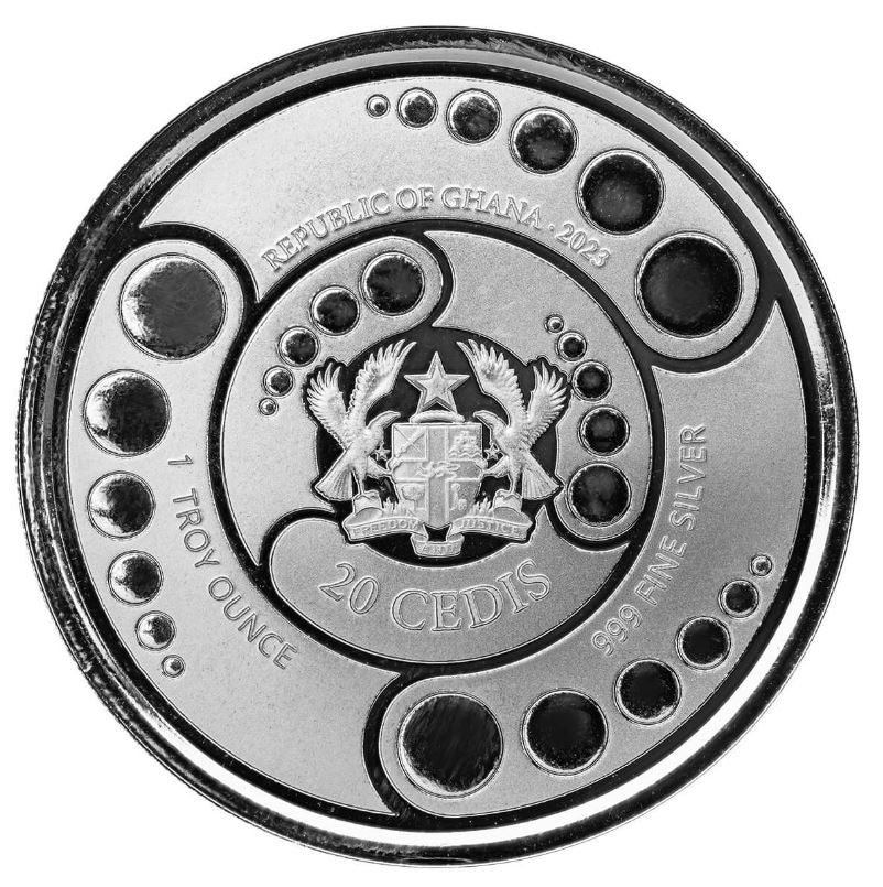 Ghana - Alien 2023 - Edelmetalle Koitz GnbR
