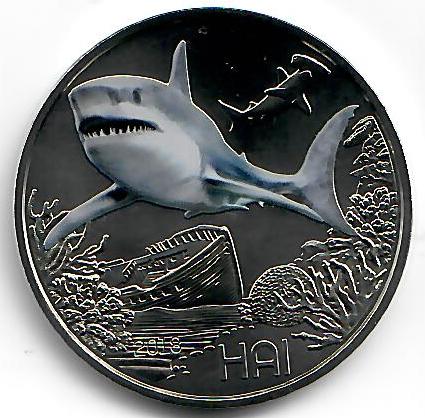 Tiertaler Hai 2018 - Edelmetalle Koitz GnbR