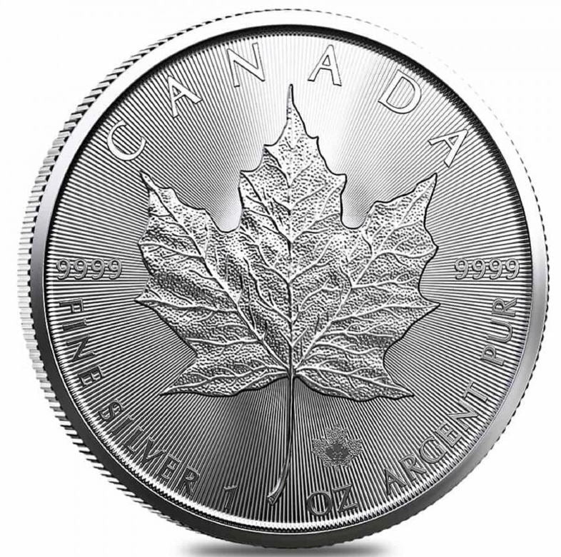Kanada - Maple Leaf 2024 - Edelmetalle Koitz GnbR