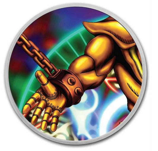 Niue - 25 Jahre Yu-Gi-Oh Exodia Set 2023 - Edelmetalle Koitz GnbR