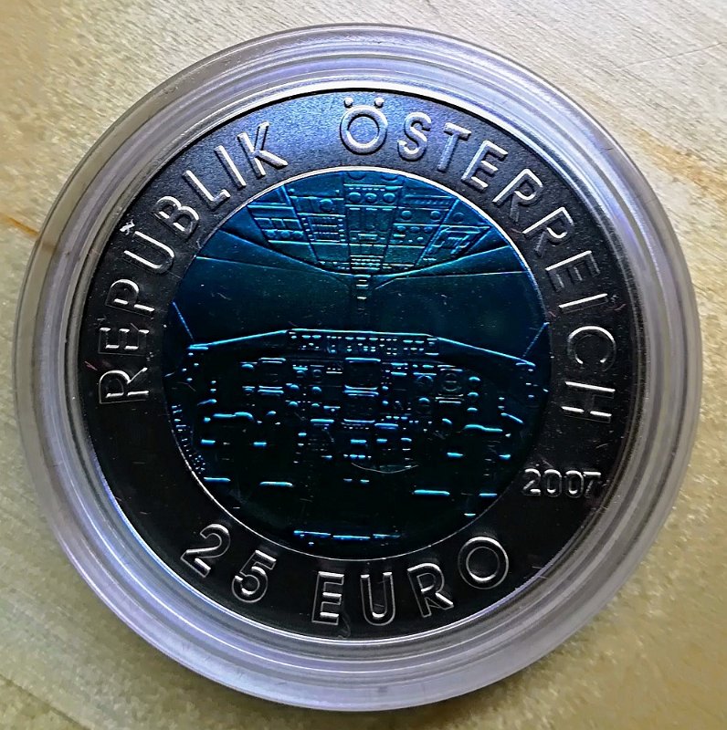 Niob 2007 - Luftfahrt