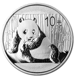 China - Panda 2015 - Edelmetalle Koitz GnbR