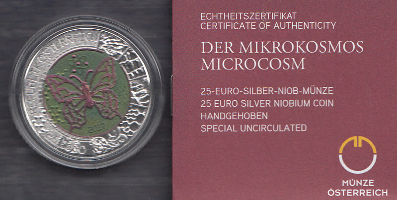 Niob 2017 - Der Mikrokosmos
