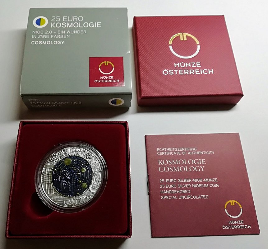 Niob 2015 - Kosmologie