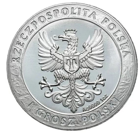Round - Polen Husaren 2023 - Edelmetalle Koitz GnbR