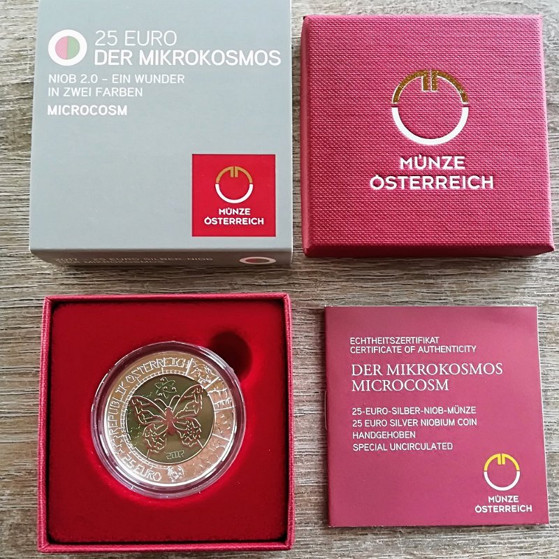 Niob 2017 - Der Mikrokosmos