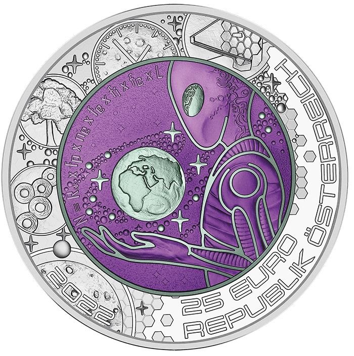 Niob Serie - 2003 bis 2024 - Edelmetalle Koitz GnbR