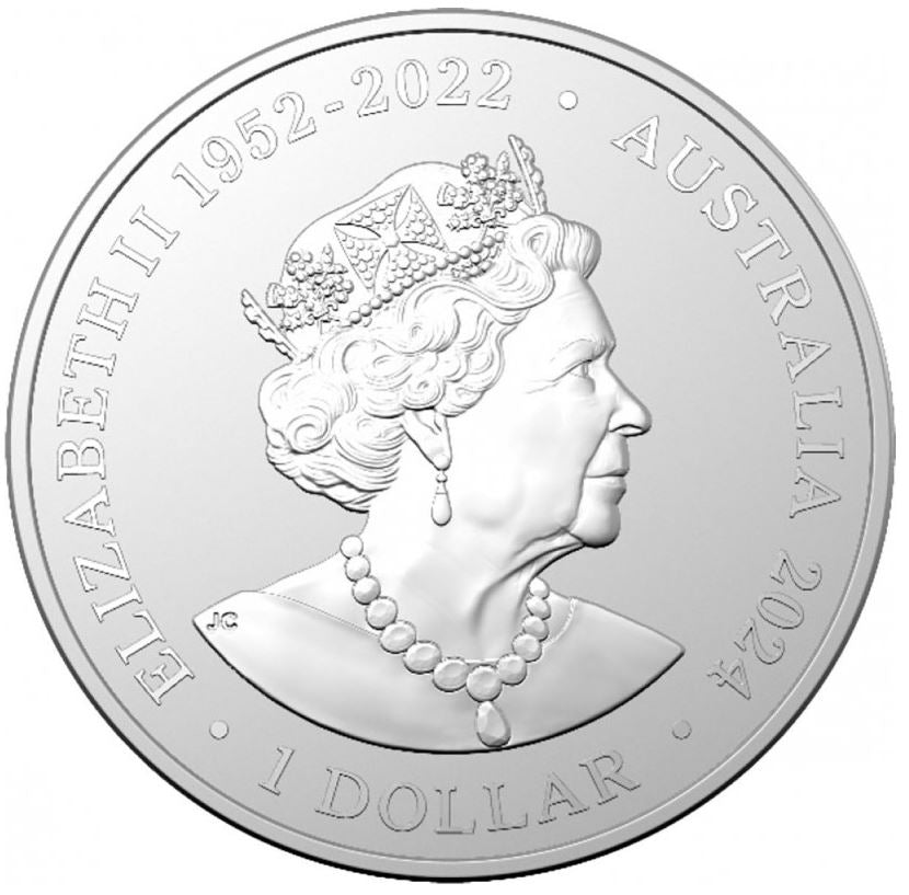 Australien - RAM Koala 2024 - Edelmetalle Koitz GnbR