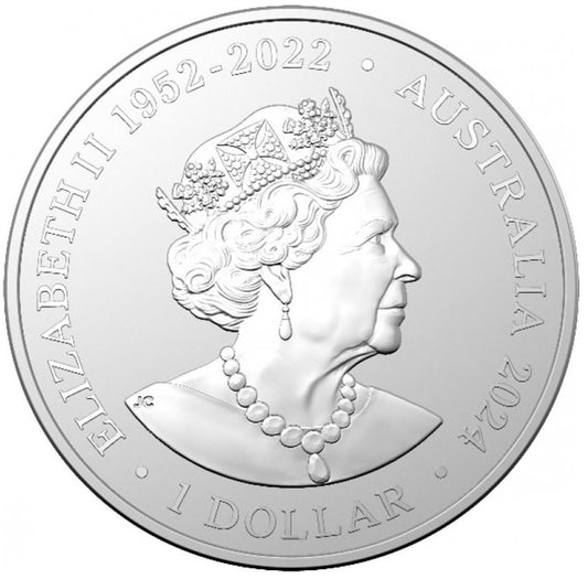 Australien - RAM Koala 2024 - Edelmetalle Koitz GnbR