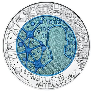 Niob 2019 - Künstliche Intelligenz - Edelmetalle Koitz GnbR