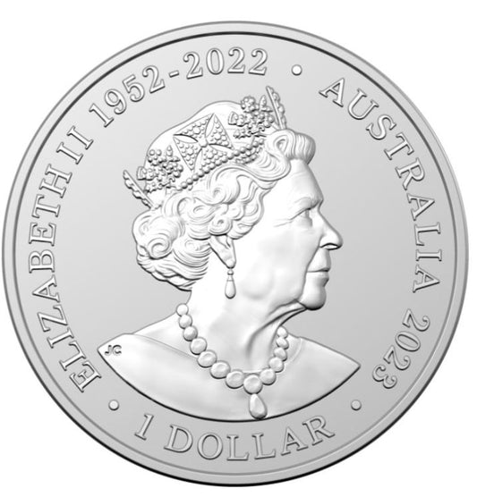 Australien - Kaiserpinguin 2023 - Edelmetalle Koitz GnbR