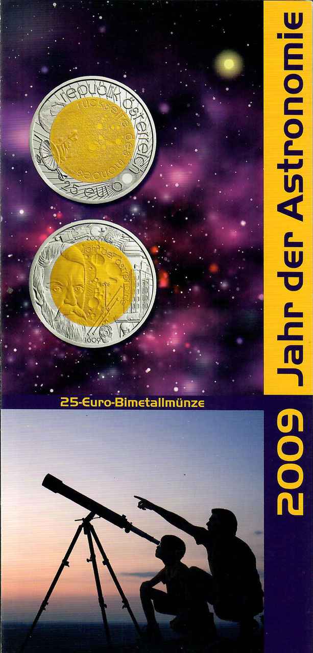 Niob 2009 - Astronomie Folder