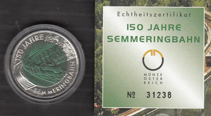 Niob 2004 - Semmeringbahn