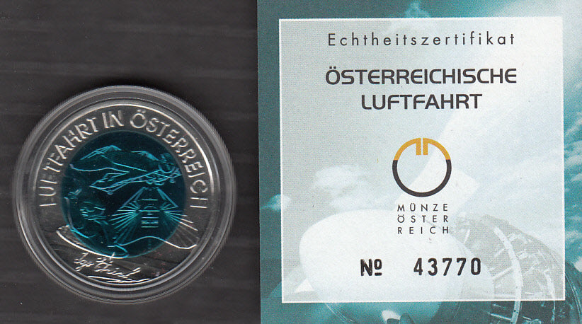 Niob 2007 - Luftfahrt