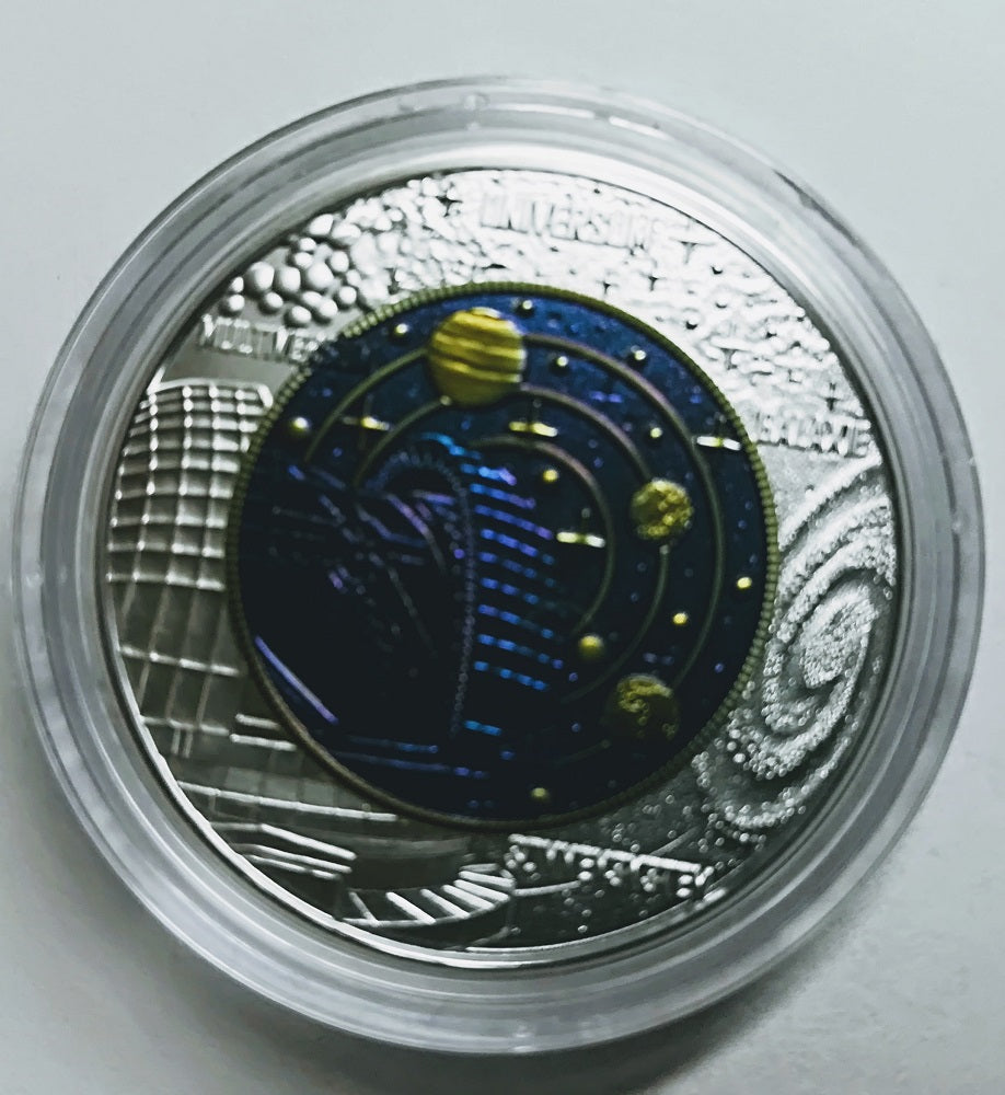 Niob Serie - 2003 bis 2024 - Edelmetalle Koitz GnbR