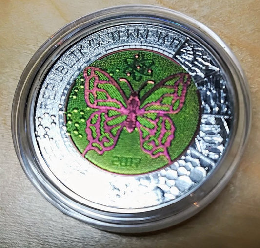 Niob 2017 - Der Mikrokosmos - Edelmetalle Koitz GnbR