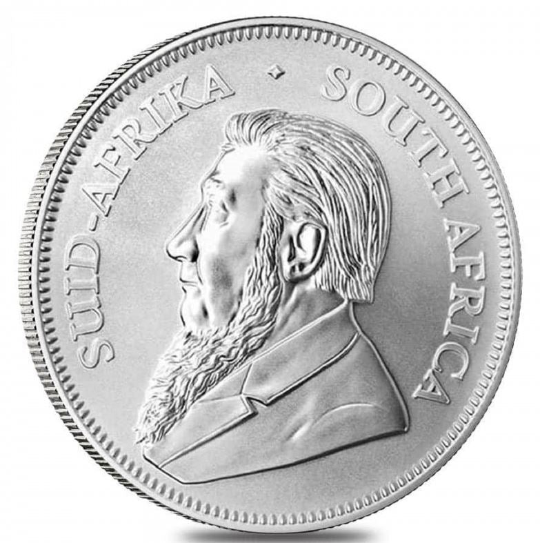 Südafrika - Krügerrand 2024 - Edelmetalle Koitz GnbR