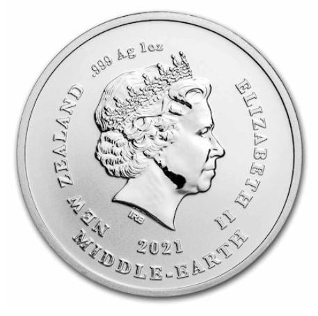 Neuseeland - Herr der Ringe Boromir 2021 - Edelmetalle Koitz GnbR