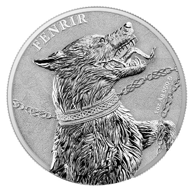 Germanische Bestien - Fenrir 2022