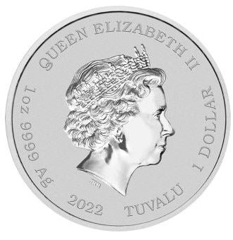 Tuvalu - Ottifant 2022 - Edelmetalle Koitz GnbR