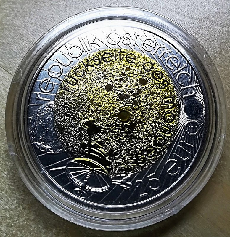 Niob 2009 - Astronomie - Edelmetalle Koitz GnbR
