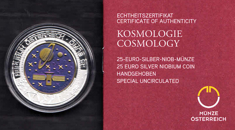 Niob 2015 - Kosmologie