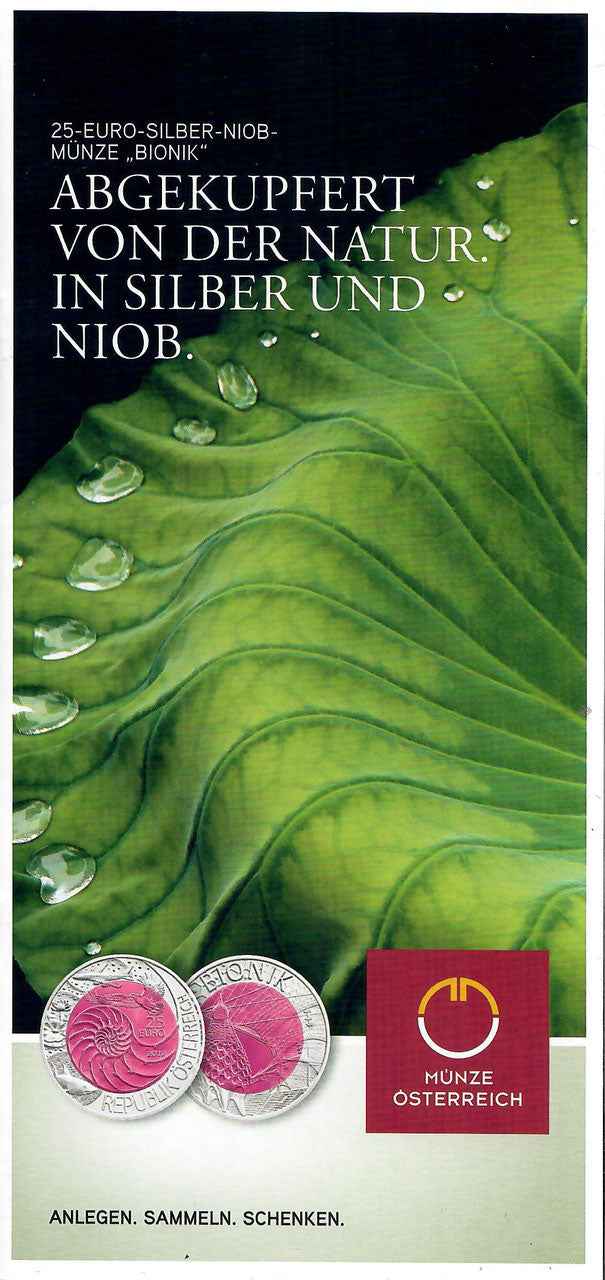 Niob 2012 - Bionik Folder