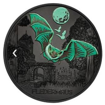 Tiertaler Fledermaus 2016 - Edelmetalle Koitz GnbR