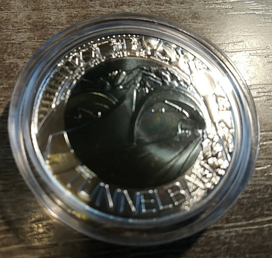 Niob 2013 - Tunnelbau ohne Umkarton - Edelmetalle Koitz GnbR