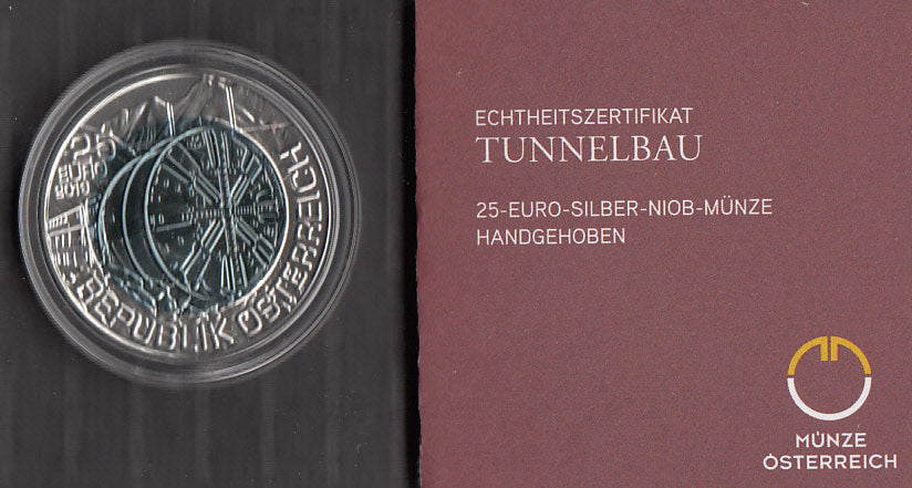 Niob 2013 - Tunnelbau