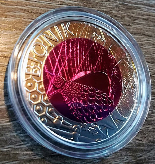 Niob 2012 - Bionik - Edelmetalle Koitz GnbR