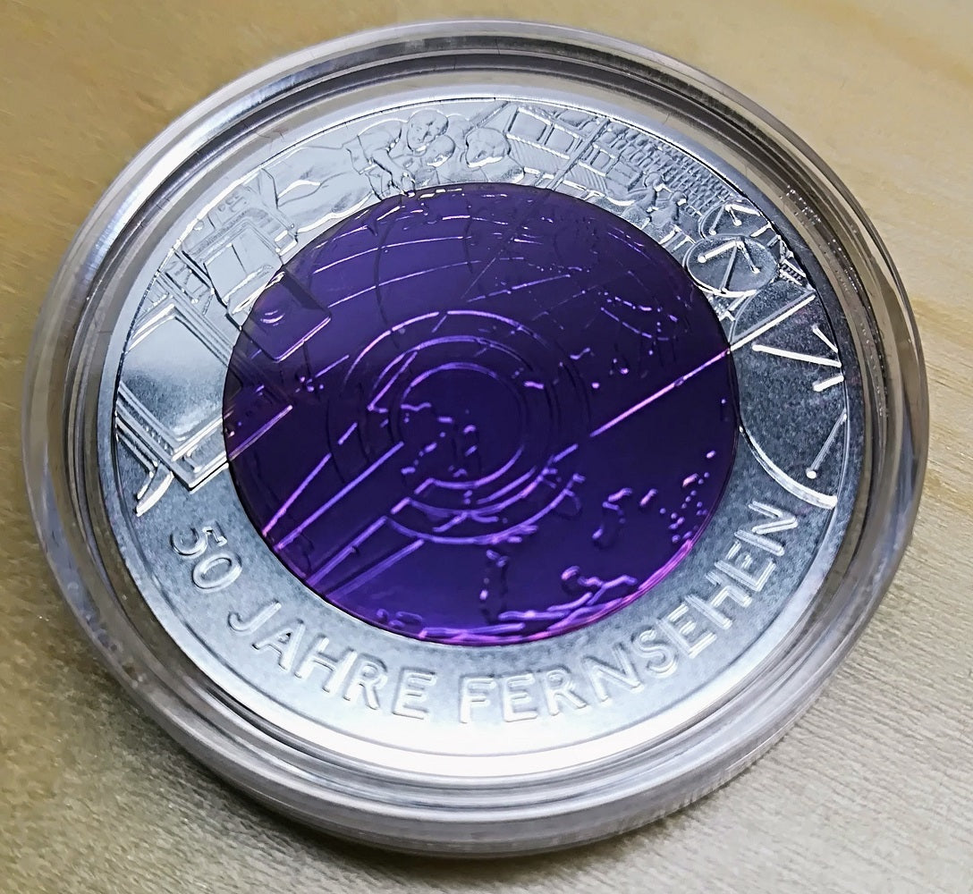 Niob Serie - 2003 bis 2024 - Edelmetalle Koitz GnbR