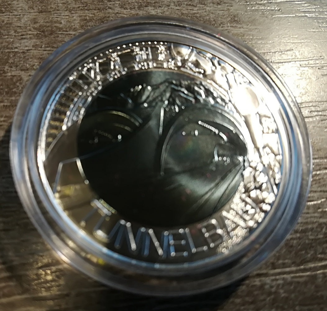Niob Serie - 2003 bis 2024 - Edelmetalle Koitz GnbR