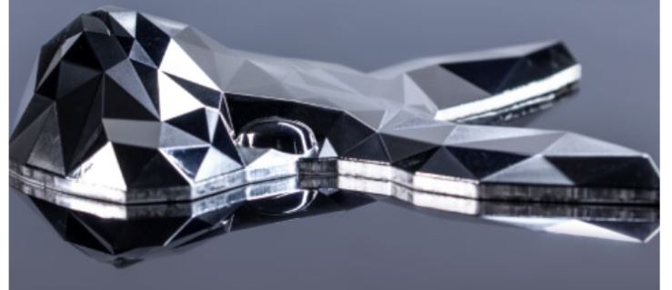 Südkorea - 2oz Rabbit Mask Stacker 2022 - Edelmetalle Koitz GnbR