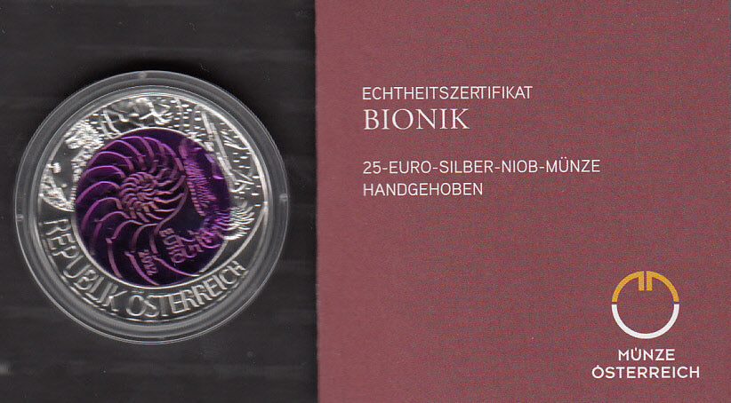 Niob 2012 - Bionik