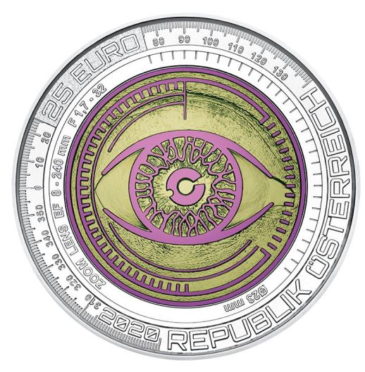 Niob Serie - 2003 bis 2024 - Edelmetalle Koitz GnbR