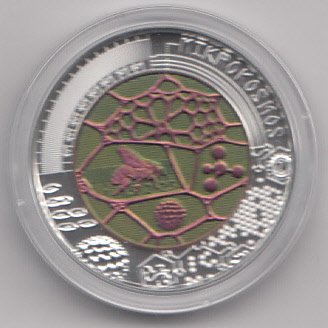 Niob 2017 - Der Mikrokosmos - Edelmetalle Koitz GnbR