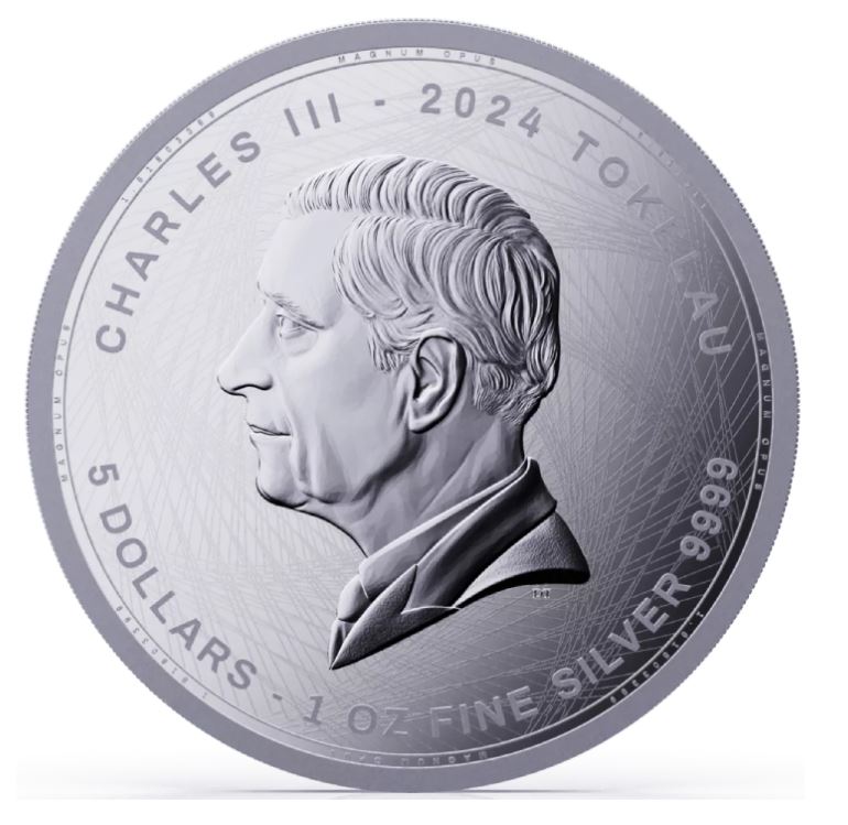 Tokelau - Magnum Opus 2024 - Edelmetalle Koitz GnbR