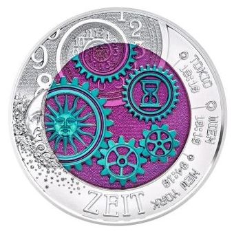 Niob 2016 - Die Zeit - Edelmetalle Koitz GnbR