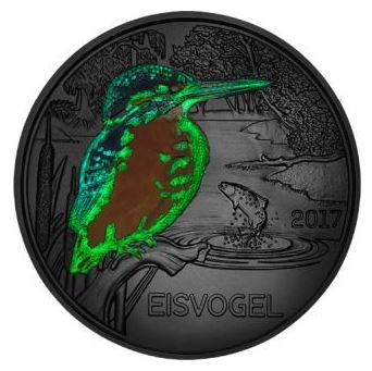 Tiertaler Eisvogel 2017 - Edelmetalle Koitz GnbR