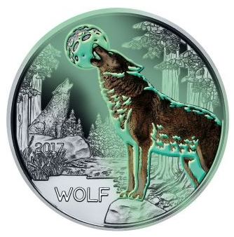Tiertaler Wolf 2017 - Edelmetalle Koitz GnbR