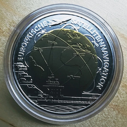 Niob 2006 - Satellitennavigation - Edelmetalle Koitz GnbR