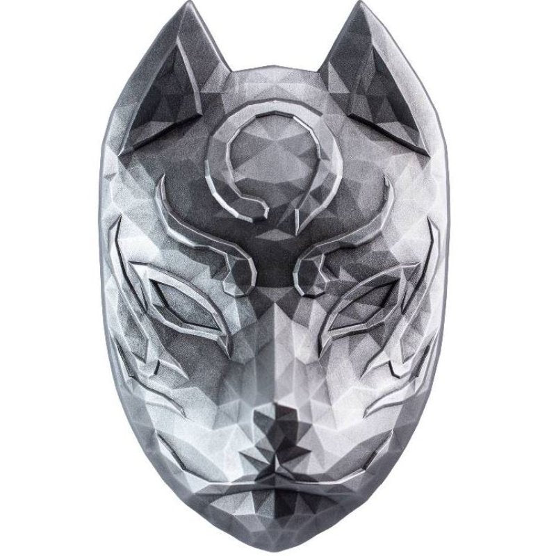 Südkorea - 2oz Kitsune Mask 2023