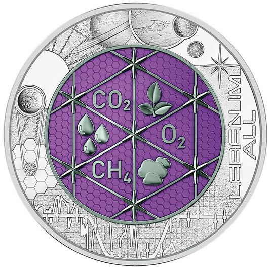 Niob 2022 - Leben im All - Edelmetalle Koitz GnbR