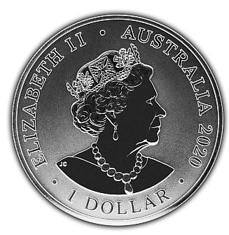 Australien - Schwan 2020 - Edelmetalle Koitz GnbR