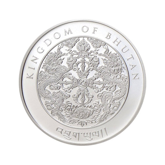 Bhutan - Lunar Pferd 2026