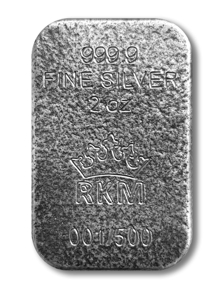 Krakow Mint - 2oz Big Five Leopard Barren 2025 - Edelmetalle Koitz GnbR